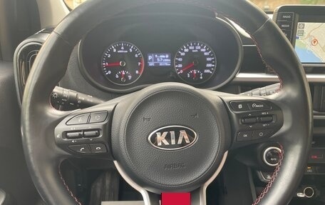 KIA Picanto III рестайлинг, 2019 год, 1 920 000 рублей, 4 фотография