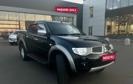 Mitsubishi L200 IV рестайлинг, 2013 год, 1 947 070 рублей, 1 фотография