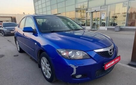 Mazda 3, 2007 год, 674 000 рублей, 1 фотография