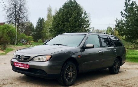 Nissan Primera II рестайлинг, 2000 год, 255 000 рублей, 2 фотография