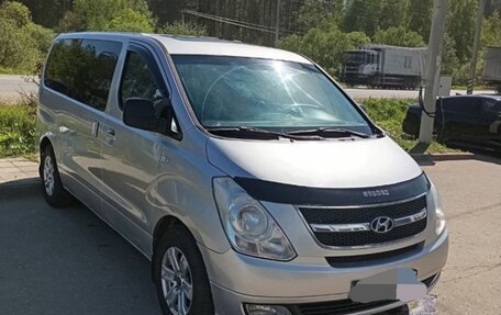 Hyundai Grand Starex Grand Starex I рестайлинг 2, 2010 год, 1 460 000 рублей, 4 фотография