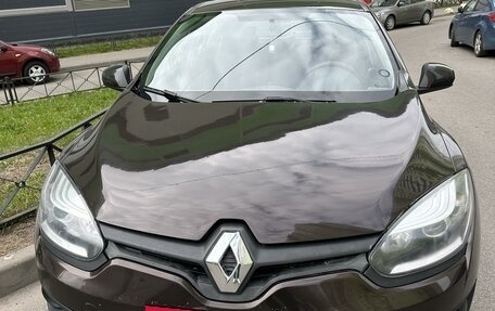 Renault Megane III, 2014 год, 640 000 рублей, 2 фотография
