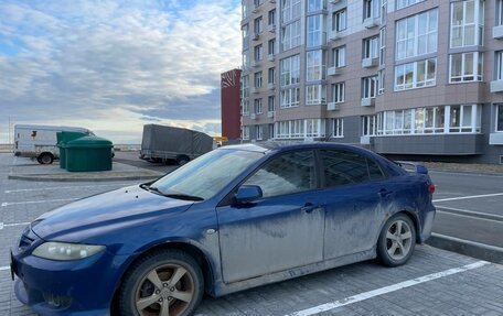 Mazda 6, 2003 год, 350 000 рублей, 2 фотография