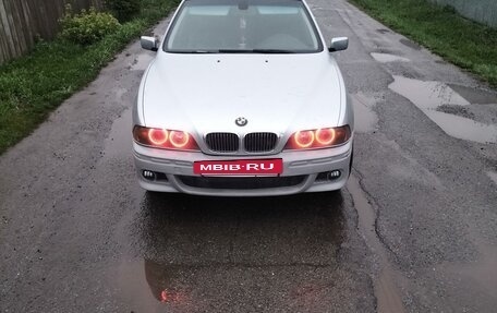 BMW 5 серия, 1996 год, 500 000 рублей, 3 фотография