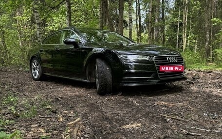 Audi A7, 2015 год, 3 600 000 рублей, 3 фотография