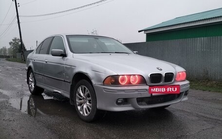 BMW 5 серия, 1996 год, 500 000 рублей, 4 фотография