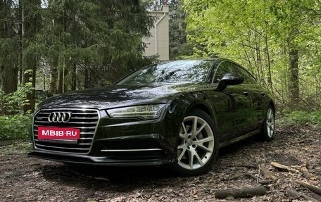 Audi A7, 2015 год, 3 600 000 рублей, 4 фотография