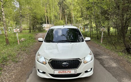 Datsun on-DO I рестайлинг, 2018 год, 529 000 рублей, 2 фотография