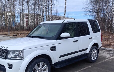 Land Rover Discovery IV, 2014 год, 2 600 000 рублей, 2 фотография