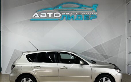Mazda 3, 2008 год, 759 000 рублей, 3 фотография