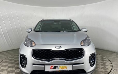 KIA Sportage IV рестайлинг, 2018 год, 1 969 000 рублей, 2 фотография