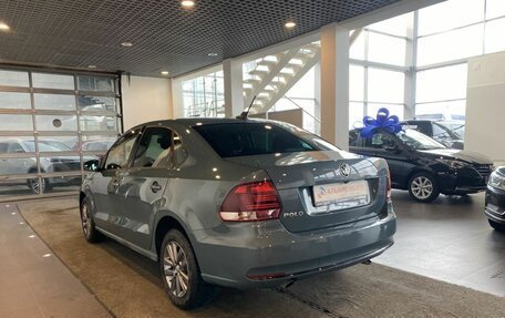 Volkswagen Polo VI (EU Market), 2019 год, 1 500 000 рублей, 5 фотография