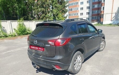 Mazda CX-5 II, 2017 год, 2 100 000 рублей, 3 фотография