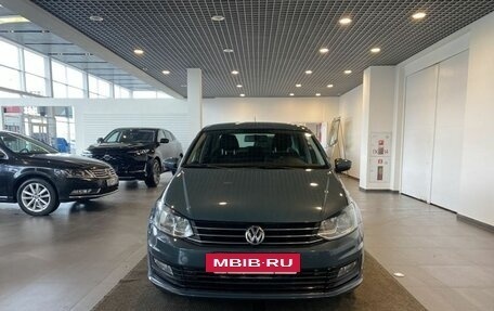 Volkswagen Polo VI (EU Market), 2019 год, 1 500 000 рублей, 8 фотография