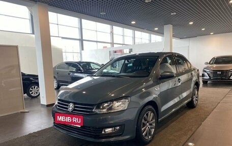 Volkswagen Polo VI (EU Market), 2019 год, 1 500 000 рублей, 7 фотография