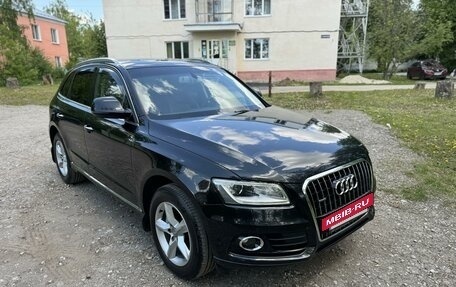 Audi Q5, 2015 год, 2 500 000 рублей, 3 фотография