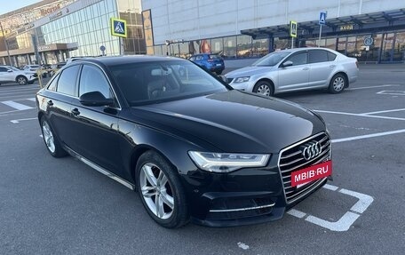 Audi A6, 2018 год, 2 350 000 рублей, 2 фотография