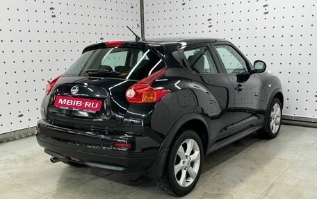 Nissan Juke II, 2012 год, 1 180 000 рублей, 5 фотография