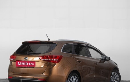 KIA cee'd III, 2016 год, 1 449 000 рублей, 5 фотография