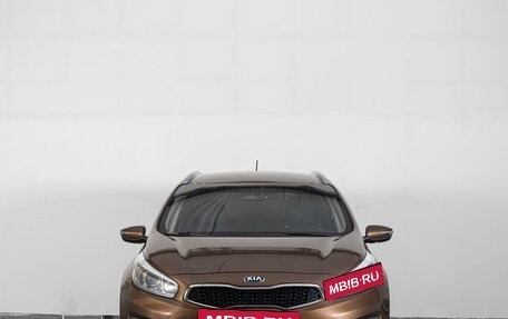 KIA cee'd III, 2016 год, 1 449 000 рублей, 2 фотография