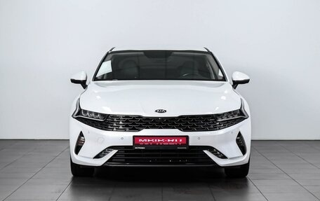 KIA K5, 2021 год, 3 199 000 рублей, 3 фотография