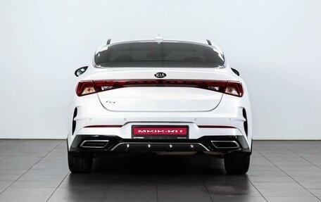 KIA K5, 2021 год, 3 199 000 рублей, 4 фотография