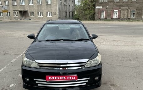 Nissan Wingroad III, 2005 год, 550 000 рублей, 3 фотография