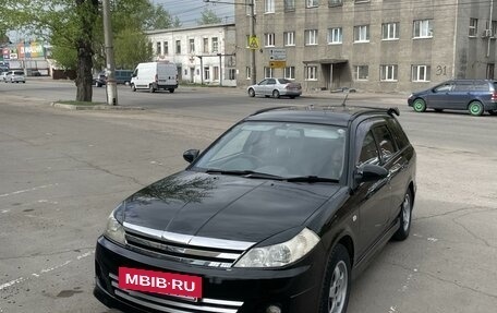 Nissan Wingroad III, 2005 год, 550 000 рублей, 4 фотография