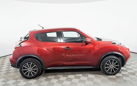 Nissan Juke II, 2014 год, 1 417 000 рублей, 4 фотография