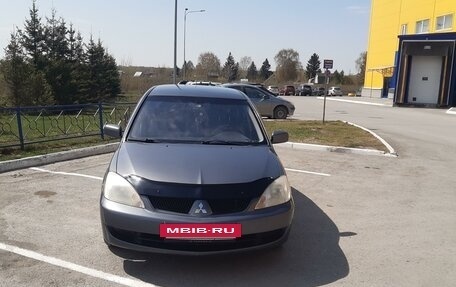 Mitsubishi Lancer IX, 2005 год, 410 000 рублей, 4 фотография