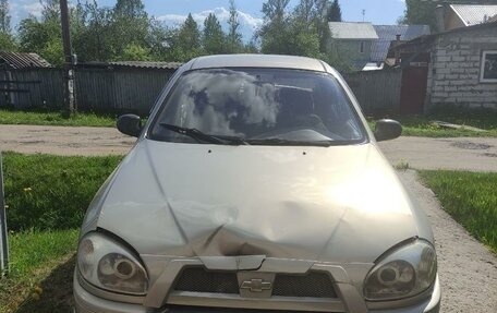 Chevrolet Lanos I, 2008 год, 220 000 рублей, 2 фотография