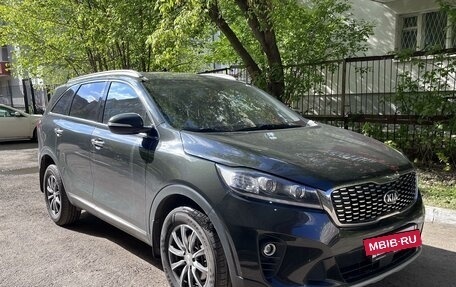 KIA Sorento III Prime рестайлинг, 2018 год, 2 800 000 рублей, 6 фотография