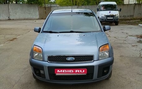 Ford Fusion I, 2008 год, 520 000 рублей, 2 фотография
