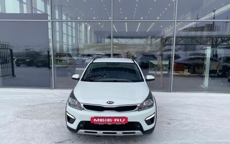 KIA Rio IV, 2019 год, 1 650 000 рублей, 2 фотография