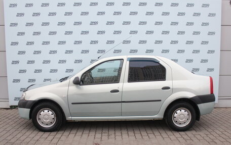 Renault Logan I, 2008 год, 5 фотография