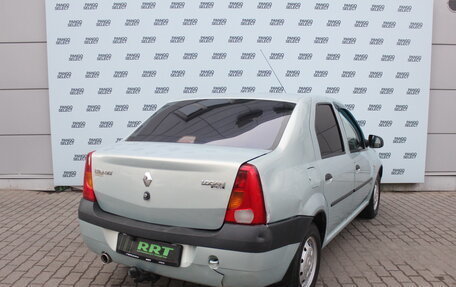 Renault Logan I, 2008 год, 3 фотография