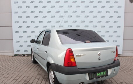 Renault Logan I, 2008 год, 4 фотография