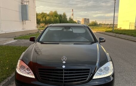 Mercedes-Benz S-Класс, 2006 год, 1 350 000 рублей, 2 фотография