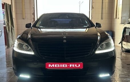 Mercedes-Benz S-Класс, 2006 год, 1 350 000 рублей, 4 фотография