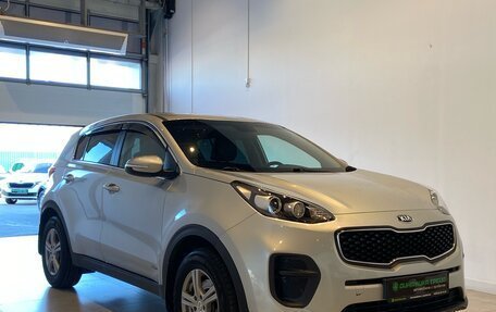 KIA Sportage IV рестайлинг, 2018 год, 2 250 000 рублей, 2 фотография