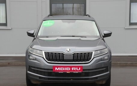 Skoda Kodiaq I, 2019 год, 3 069 000 рублей, 2 фотография