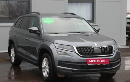 Skoda Kodiaq I, 2019 год, 3 069 000 рублей, 3 фотография