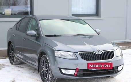 Skoda Octavia, 2015 год, 1 470 000 рублей, 3 фотография