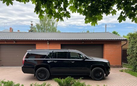 Cadillac Escalade IV, 2020 год, 8 790 000 рублей, 5 фотография