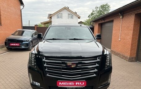 Cadillac Escalade IV, 2020 год, 8 790 000 рублей, 2 фотография