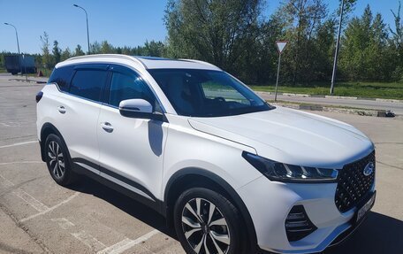 Chery Tiggo 7 Pro, 2022 год, 2 299 000 рублей, 4 фотография