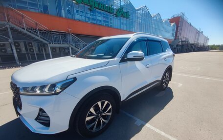 Chery Tiggo 7 Pro, 2022 год, 2 299 000 рублей, 5 фотография