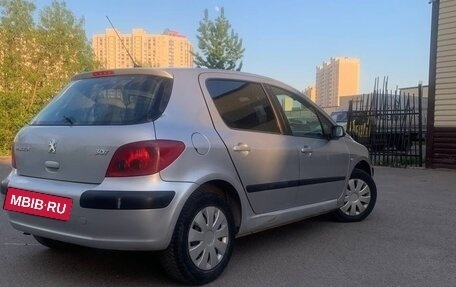 Peugeot 307 I, 2005 год, 330 000 рублей, 4 фотография