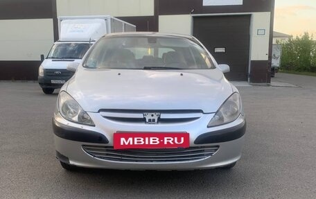 Peugeot 307 I, 2005 год, 330 000 рублей, 2 фотография