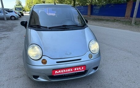 Daewoo Matiz I, 2005 год, 245 000 рублей, 2 фотография